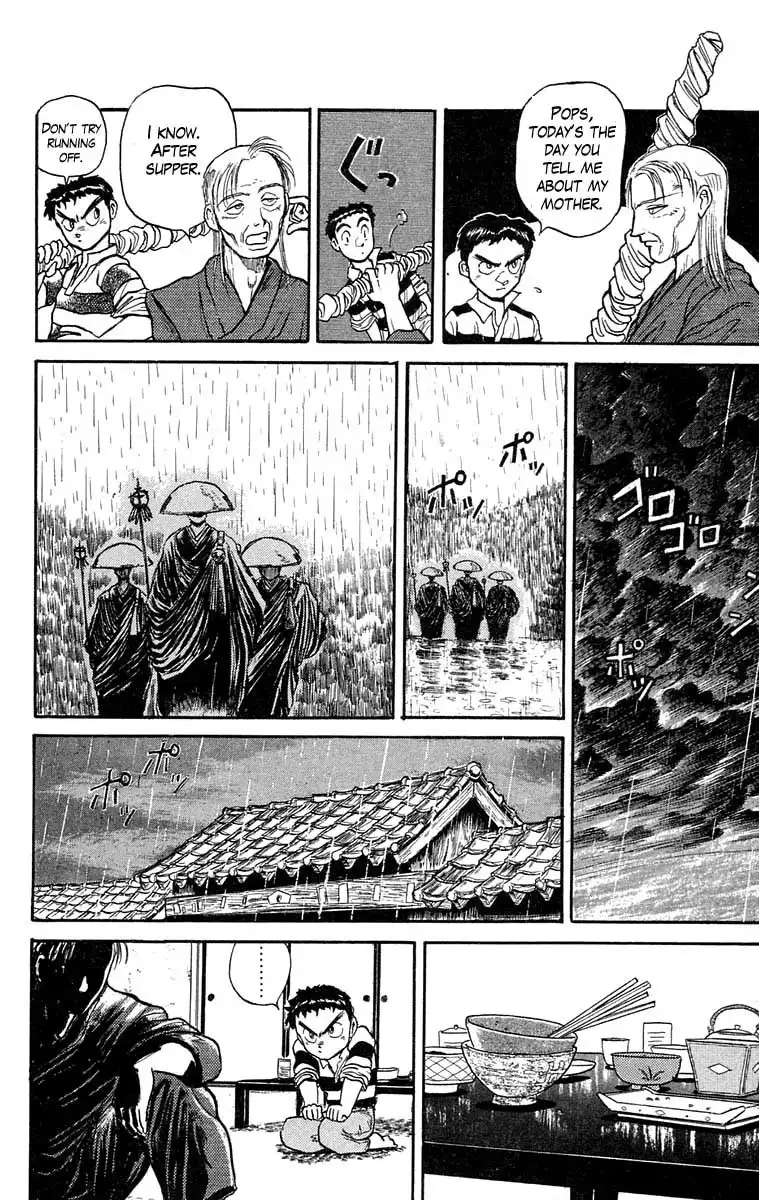 Ushio and Tora Chapter 26 9